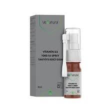Venatura Vitamin D3 1000 IU Sprey 20 ml