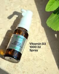 Venatura Vitamin D3 1000 IU Sprey 20 ml