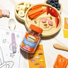 Haliborange Softies Kalsiyum D Vitamini Çilek Aromalı 60 Softies