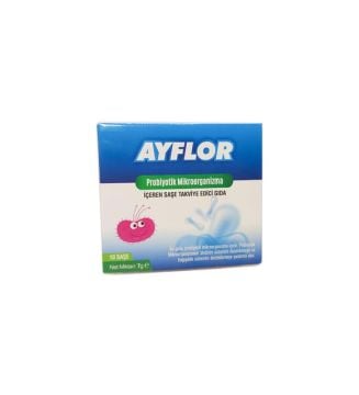 Ayflor Probiyotik 10 Saşe