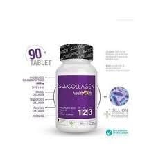 Suda Collagen Multiform 90 Tablet