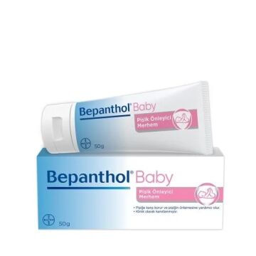Bepanthol Baby Pişik Önleyici Merhem 50 gr