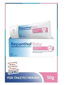 Bepanthol Baby Pişik Önleyici Merhem 50 gr