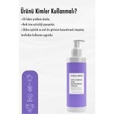 Maruderm Leke Karşıtı Cilt Beyazlatıcı Bakım Kremi 200 ml