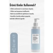Maruderm Cica Centella Cilt Bakım Kremi 200 ml