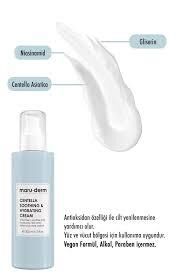 Maruderm Cica Centella Cilt Bakım Kremi 200 ml
