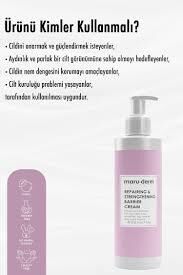 Maruderm Bariyer Onarıcı & Güçlendirici Ceramide Cilt Bakım Kremi 200 ml