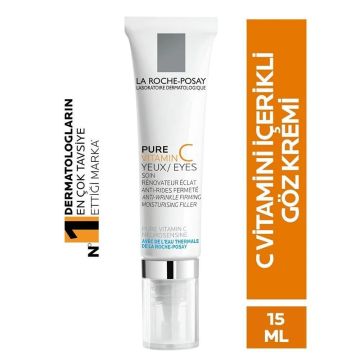 La Roche Posay Redermic C Yeux 15 ml