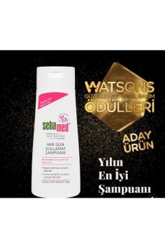 Sebamed Hergün Kullanım Şampuan 200 ml