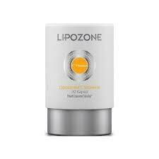 Lipozone Lipozomal C Vitamini 30 Kapsül
