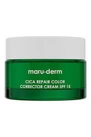 Maruderm Cica Cilt Tonu Eşitleyici Krem SPF15 30 ml