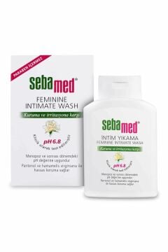 Sebamed Intim Menopoz Sonrası PH 6,8 200 ml