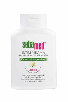 Sebamed Intim Menopoz Sonrası PH 6,8 200 ml