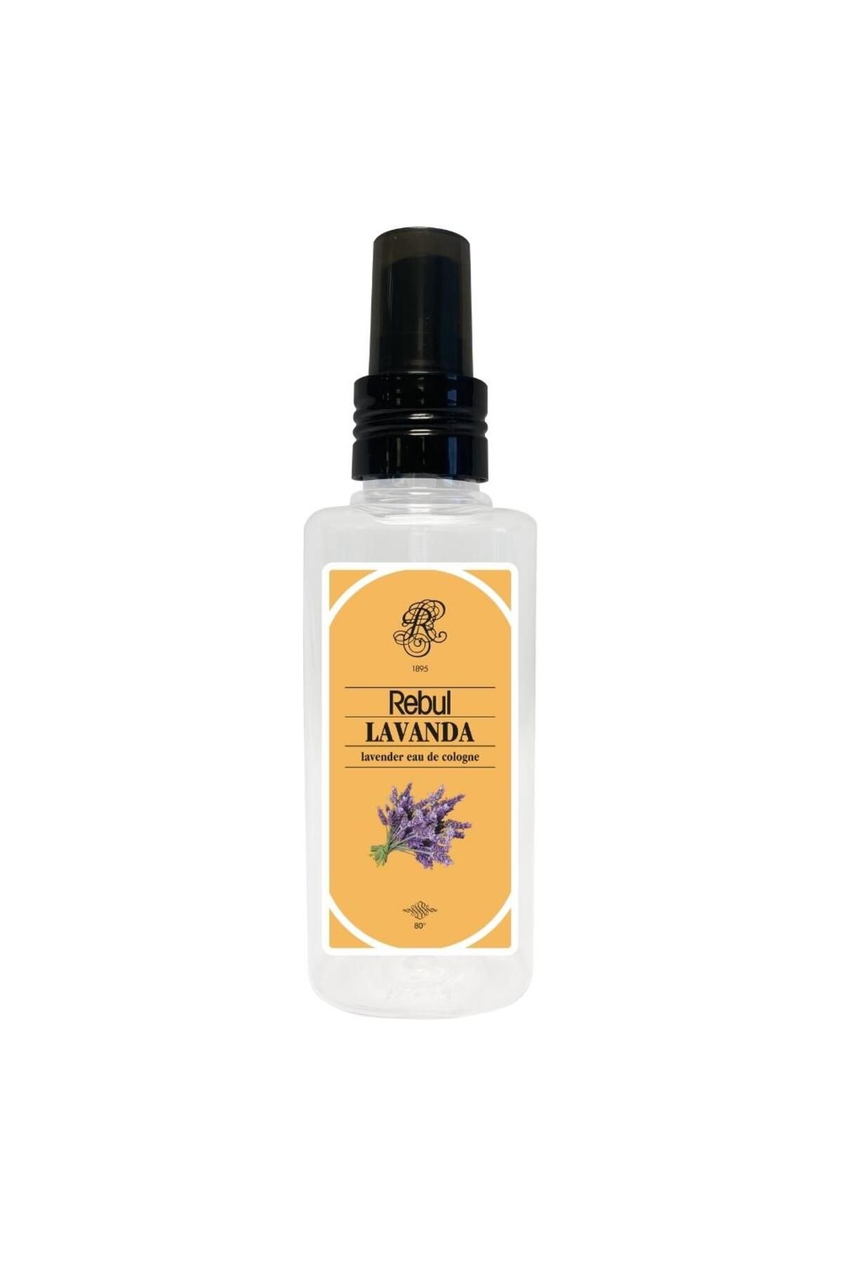 Rebul Lavanta Sprey Kolonya Plastik Şişe 125 ml