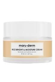 Maruderm Rice Bright & Moisture Cream 50 ml