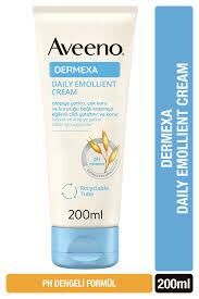 Aveeno Dermexa Yumuşatıcı Krem, 200 ml