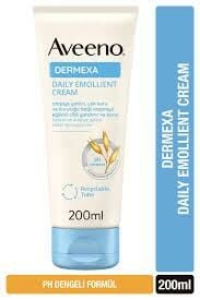 Aveeno Dermexa Yumuşatıcı Krem, 200 ml