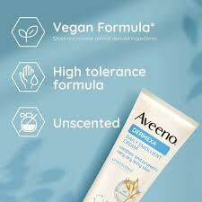 Aveeno Dermexa Yumuşatıcı Krem, 200 ml