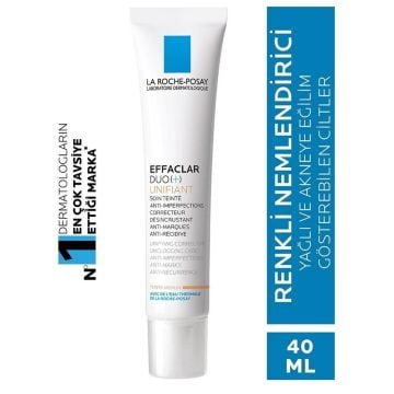 La Roche Posay Effaclar Duo Teinte Medium 40 ml