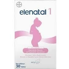 Elenatal 1 30 Tablet