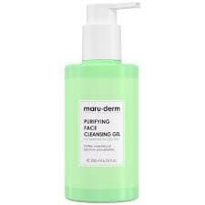 Maruderm Karma ve Yağlı Ciltlere Özel Salisilik Asit Yüz Yıkama Jeli 200 ml