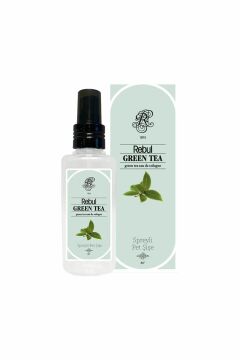 Rebul Green Tea Sprey Kolonya Plastik Şişe 125 ml