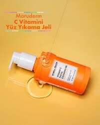 Maruderm C Vitamini Yüz Yıkama Jeli 200 ml