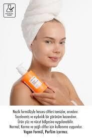 Maruderm C Vitamini Yüz Yıkama Jeli 200 ml