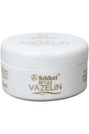Sıhhat Vazelin Beyaz 100 gr