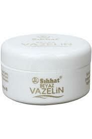 Sıhhat Vazelin Beyaz 100 gr