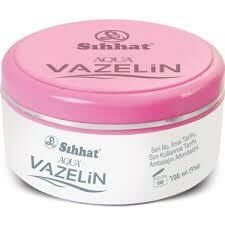 Sıhhat Aqua Vazelin Pembe 100 gr