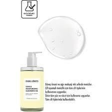 Maruderm Yağ Bazlı Temizleyici 200 ml