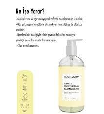 Maruderm Yağ Bazlı Temizleyici 400 ml