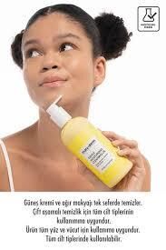 Maruderm Yağ Bazlı Temizleyici 400 ml