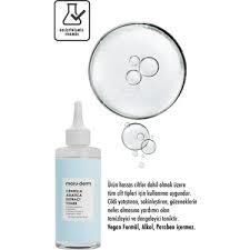 Maruderm Centella Asiatica Yatıştırıcı & Ceramide Nemlendirici Tonik 250 ml