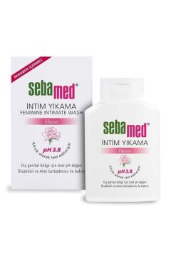 Sebamed İntim Yıkama Jeli PH 3,8 200 ml