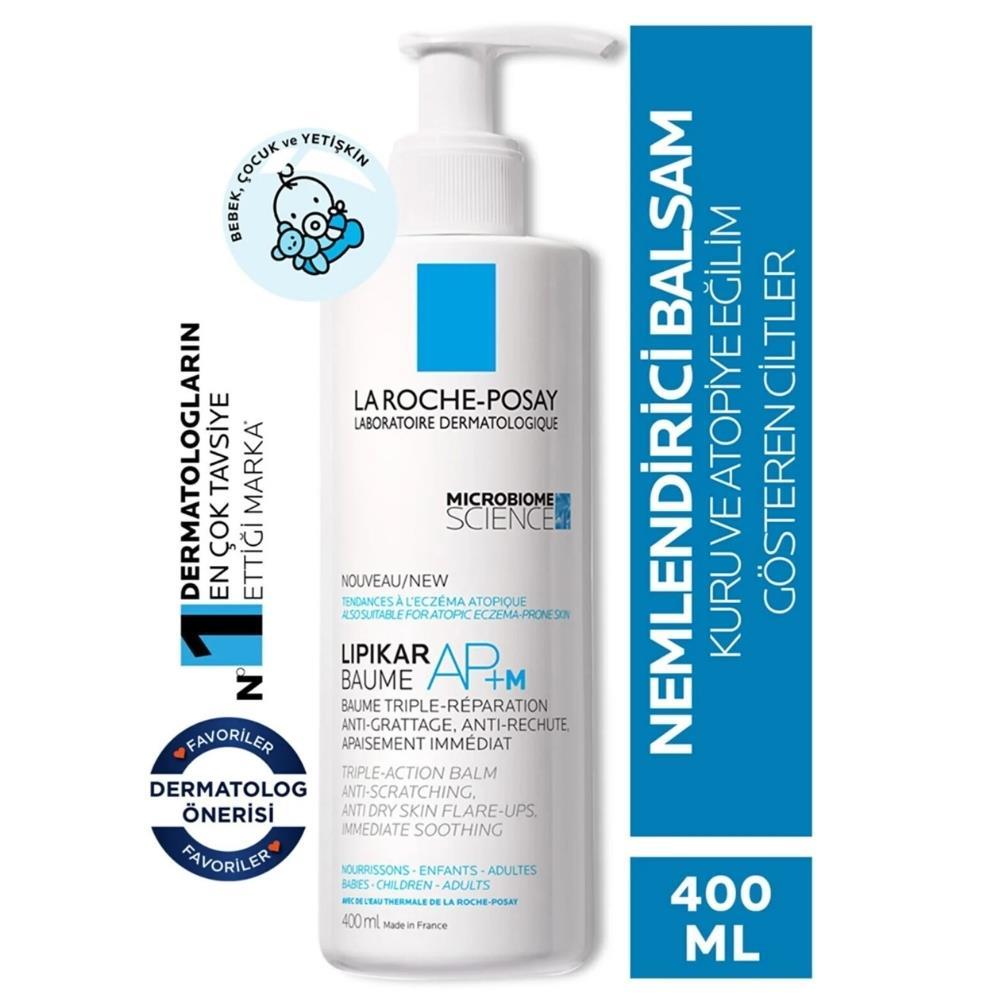 La Roche Posay Lipikar Baume AP+ M 400 ml