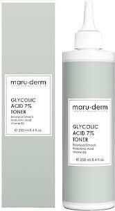 Maruderm Glikolik Asit %7 Aydınlatıcı & Leke Karşıtı Tonik 250 ml