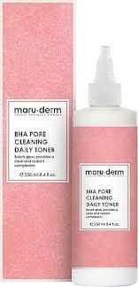 Maruderm Gözenek Sıkılaştırıcı Siyah Nokta ve Akne Karşıtı BHA Tonik 250 ml