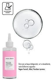 Maruderm Gözenek Sıkılaştırıcı Siyah Nokta ve Akne Karşıtı BHA Tonik 250 ml