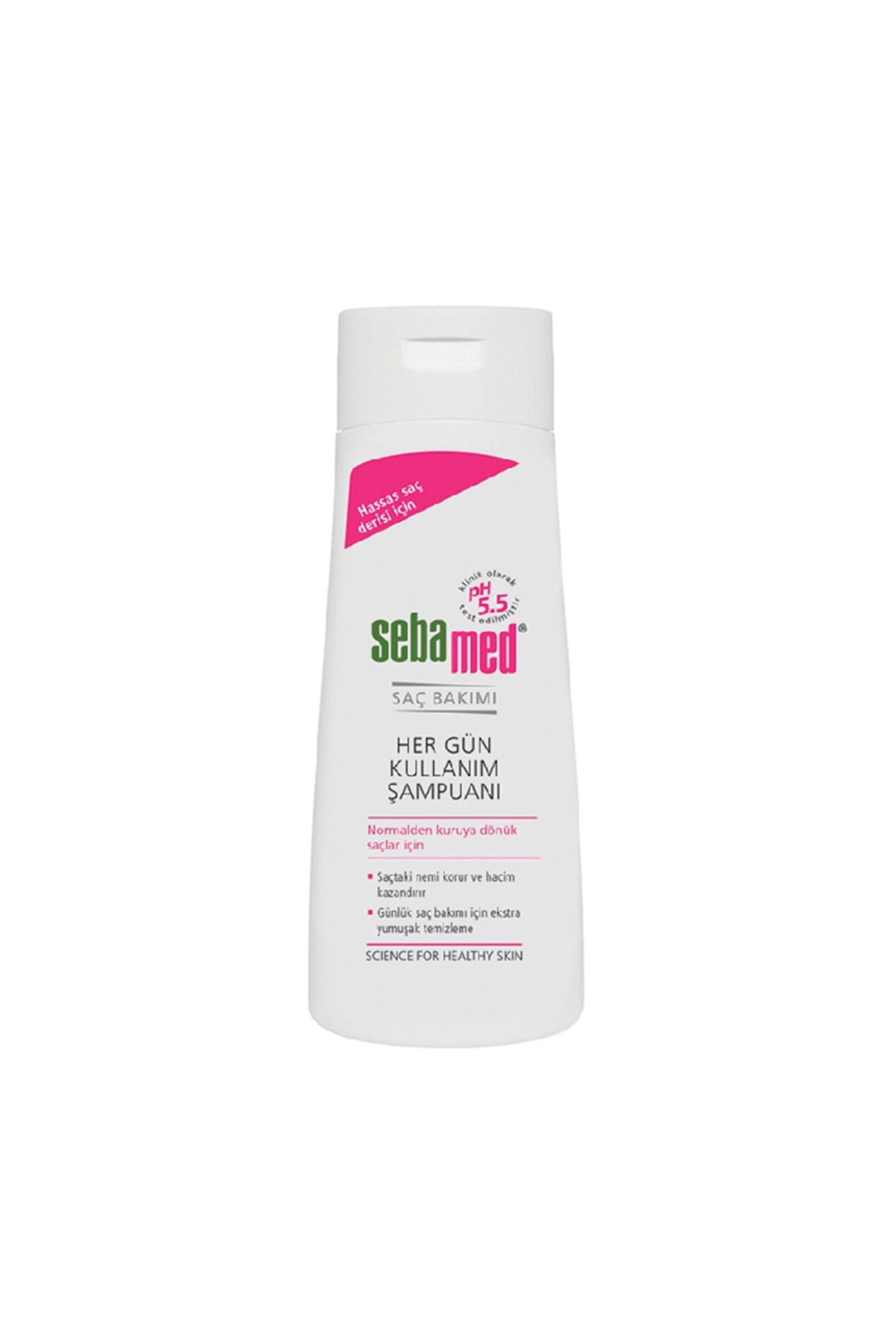 Sebamed Hergün Kullanım Şampuan 400 ml