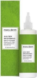 Maruderm Leke Karşıtı Cilt Beyazlatıcı AHA Tonik 250 ml