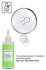 Maruderm Leke Karşıtı Cilt Beyazlatıcı AHA Tonik 250 ml