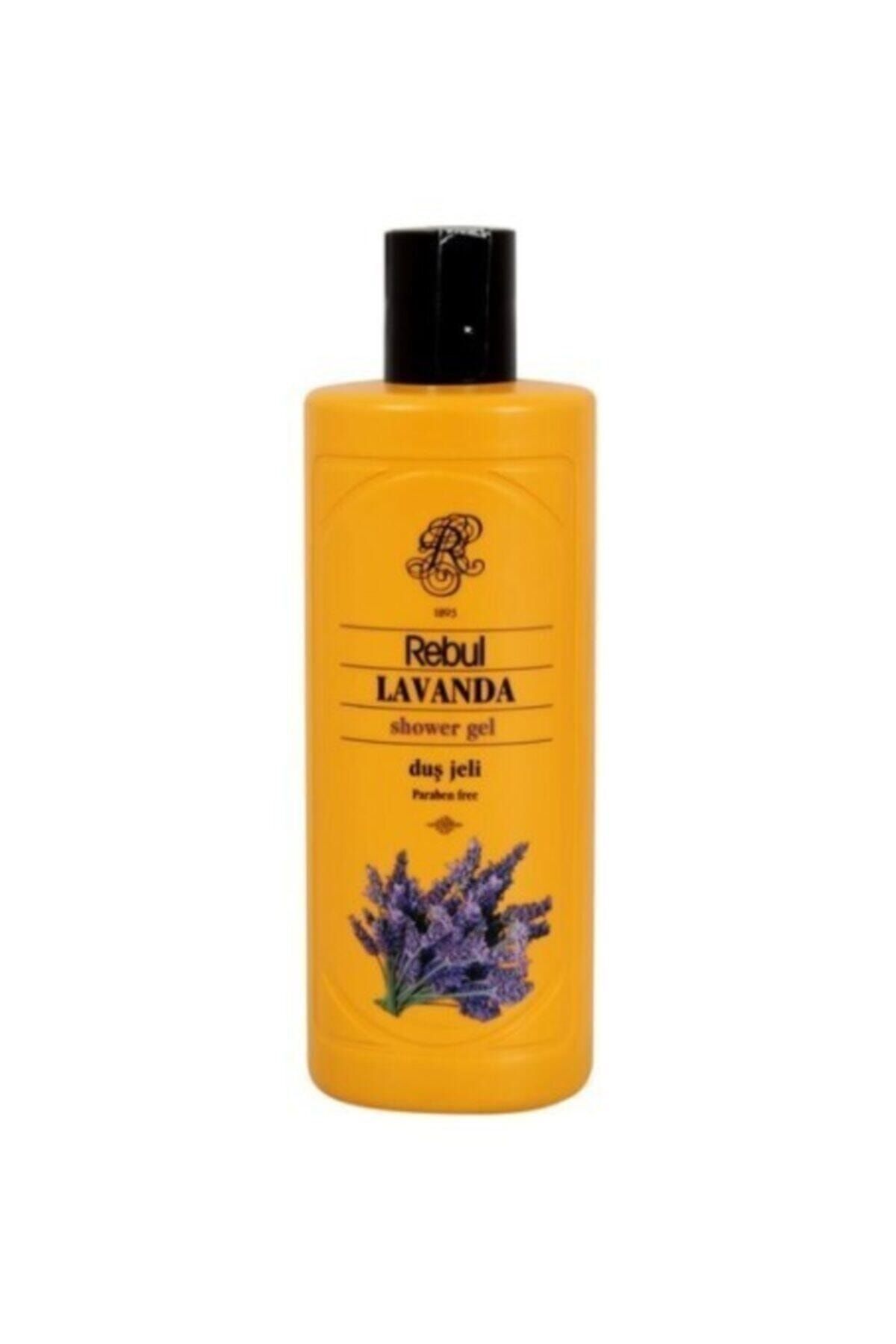 Rebul Duş Jeli Lavanta 500 ml