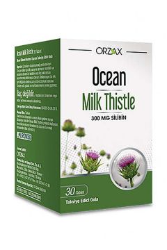 Ocean Milk Thistle 30 Tablet