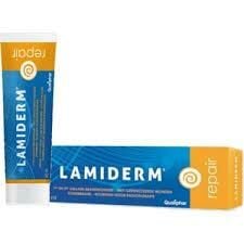 Lamiderm Creme Yanık Kremi 60 ml