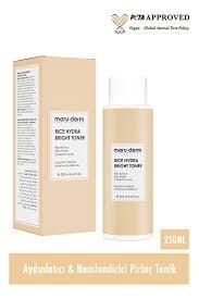 Maruderm Rice Hydra Bright Toner 250 ml