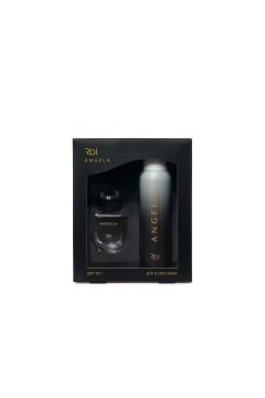 Rebul Women Angela Parfüm 50 ml + Deodorant 150 ml