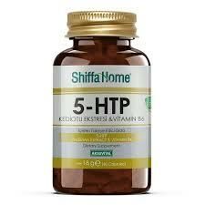 Shiffa Home 5 Htp 300 mg 60 Kapsül