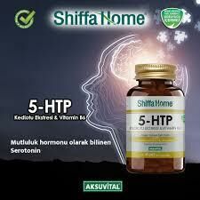 Shiffa Home 5 Htp 300 mg 60 Kapsül